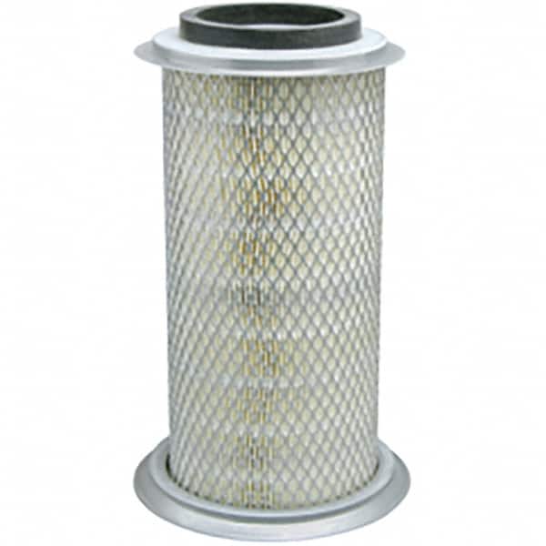 Baldwin Filters - 12" OAL x 6-11/32" OD Automotive Air Filter - Apex Tool & Supply