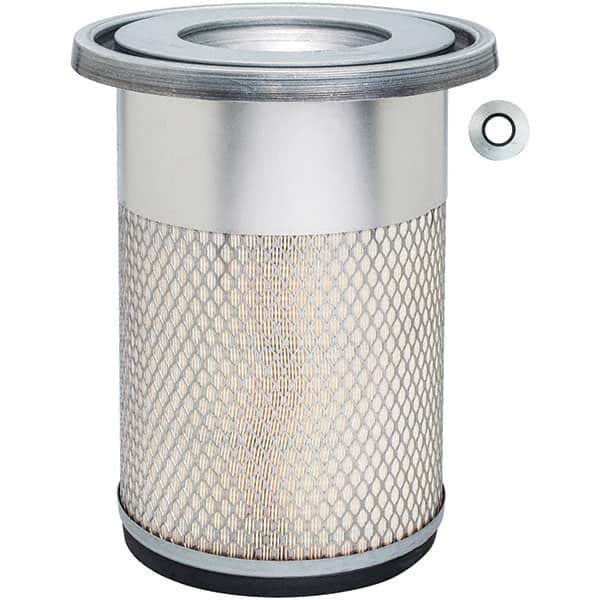 Baldwin Filters - 11-5/16" OAL x 7-3/8" OD Automotive Air Filter - Apex Tool & Supply