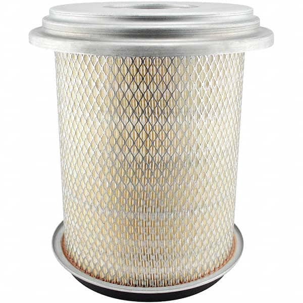 Baldwin Filters - 11-11/16" OAL x 9-3/16" OD Automotive Air Filter - Apex Tool & Supply