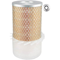 Baldwin Filters - 9-1/2" OAL x 5-1/4" OD Automotive Air Filter - Apex Tool & Supply