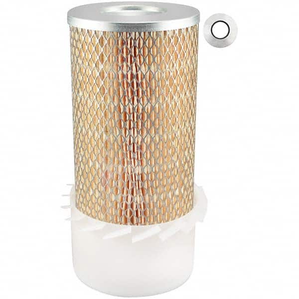 Baldwin Filters - 11-5/16" OAL x 5-1/4" OD Automotive Air Filter - Apex Tool & Supply