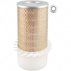 Baldwin Filters - 12-1/8" OAL x 6-3/32" OD Automotive Air Filter - Apex Tool & Supply