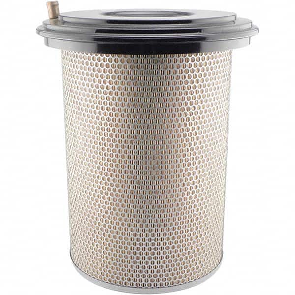 Baldwin Filters - 18-3/4" OAL x 11-7/8" OD Automotive Air Filter - Apex Tool & Supply