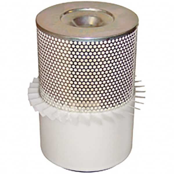 Baldwin Filters - 13-19/32" OAL x 9-5/32" OD Automotive Air Filter - Apex Tool & Supply