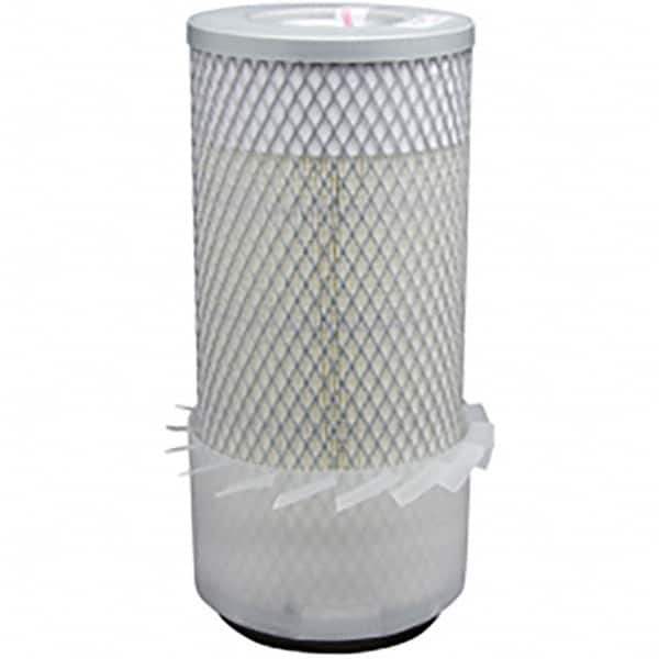 Baldwin Filters - 11-9/16" OAL x 5-3/16" OD Automotive Air Filter - Apex Tool & Supply