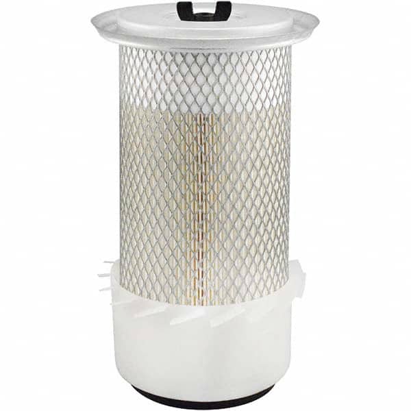 Baldwin Filters - 12" OAL x 6-13/32" OD Automotive Air Filter - Apex Tool & Supply