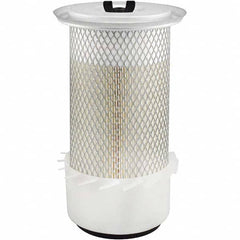 Baldwin Filters - 12" OAL x 6-13/32" OD Automotive Air Filter - Apex Tool & Supply