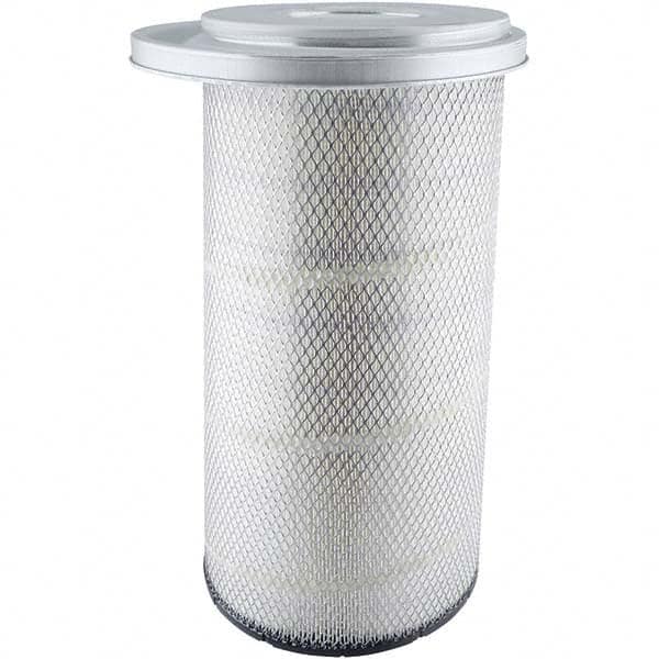 Baldwin Filters - 20-17/32" OAL x 10-5/8" OD Automotive Air Filter - Apex Tool & Supply