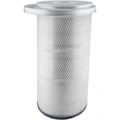 Baldwin Filters - 20-17/32" OAL x 10-5/8" OD Automotive Air Filter - Apex Tool & Supply