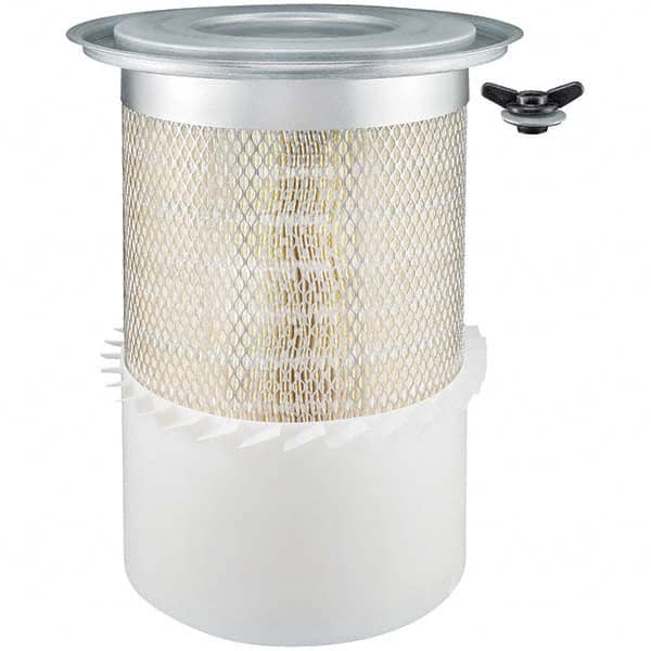 Baldwin Filters - 16-1/2" OAL x 9-13/16" OD Automotive Air Filter - Apex Tool & Supply