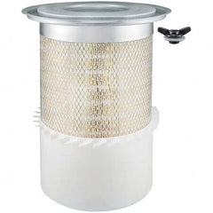 Baldwin Filters - 16-1/2" OAL x 9-13/16" OD Automotive Air Filter - Apex Tool & Supply