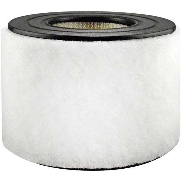 Baldwin Filters - 5-31/32" OAL x 8-3/4" OD Automotive Air Filter - Apex Tool & Supply