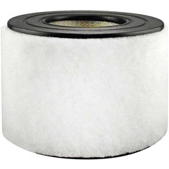 Baldwin Filters - 5-31/32" OAL x 8-3/4" OD Automotive Air Filter - Apex Tool & Supply