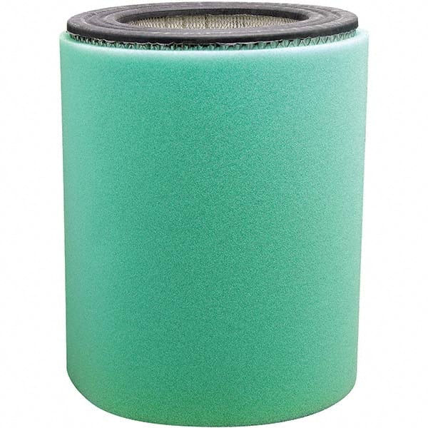 Baldwin Filters - 10-15/16" OAL x 8-1/32" OD Automotive Air Filter - Apex Tool & Supply