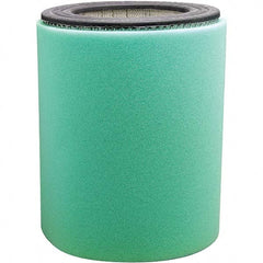 Baldwin Filters - 10-15/16" OAL x 8-1/32" OD Automotive Air Filter - Apex Tool & Supply