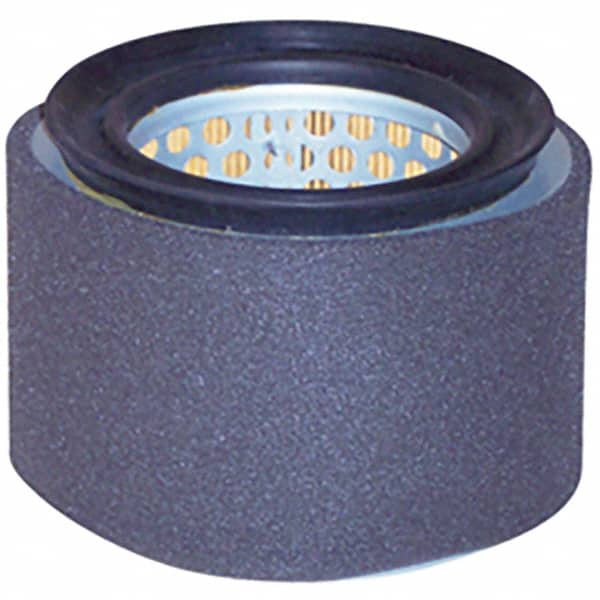 Baldwin Filters - 2-15/16" OAL x 4-11/32" OD Automotive Air Filter - Apex Tool & Supply