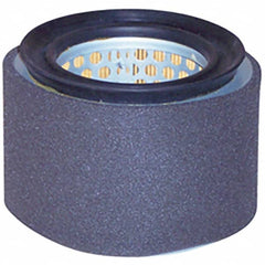 Baldwin Filters - 2-15/16" OAL x 4-11/32" OD Automotive Air Filter - Apex Tool & Supply