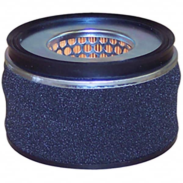 Baldwin Filters - 2-23/32" OAL x 4-13/16" OD Automotive Air Filter - Apex Tool & Supply