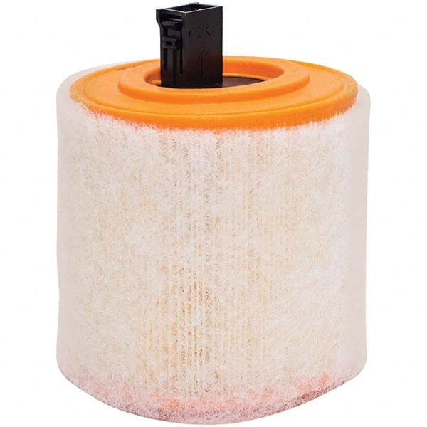 Baldwin Filters - 6-13/16" OAL x 5-21/32" OD Automotive Air Filter - Apex Tool & Supply