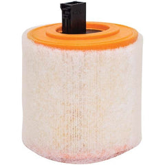 Baldwin Filters - 6-13/16" OAL x 5-21/32" OD Automotive Air Filter - Apex Tool & Supply