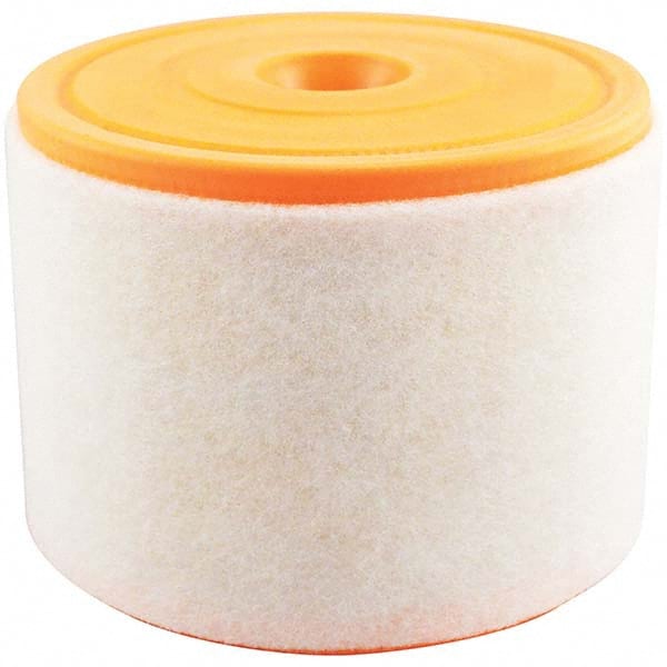 Baldwin Filters - 4-13/16" OAL x 6-5/32" OD Automotive Air Filter - Apex Tool & Supply