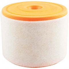 Baldwin Filters - 4-13/16" OAL x 6-5/32" OD Automotive Air Filter - Apex Tool & Supply