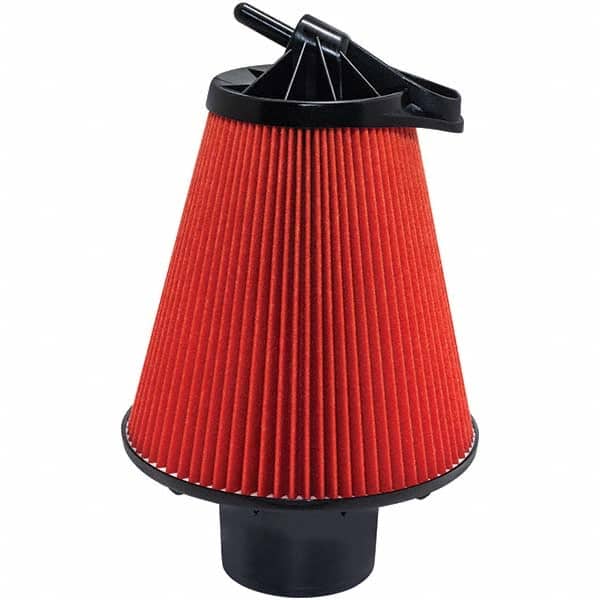 Baldwin Filters - 10-11/32" OAL x 3-25/32" OD Automotive Air Filter - Apex Tool & Supply