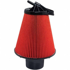 Baldwin Filters - 10-11/32" OAL x 3-25/32" OD Automotive Air Filter - Apex Tool & Supply