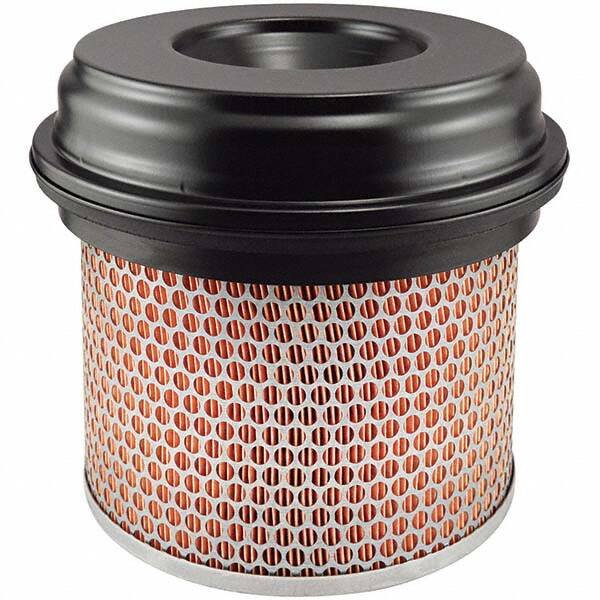 Baldwin Filters - 8-11/16" OAL x 8-9/32" OD Automotive Air Filter - Apex Tool & Supply