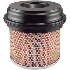 Baldwin Filters - 8-11/16" OAL x 8-9/32" OD Automotive Air Filter - Apex Tool & Supply