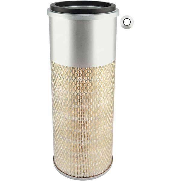 Baldwin Filters - 16-1/4" OAL x 6-3/32" OD Automotive Air Filter - Apex Tool & Supply