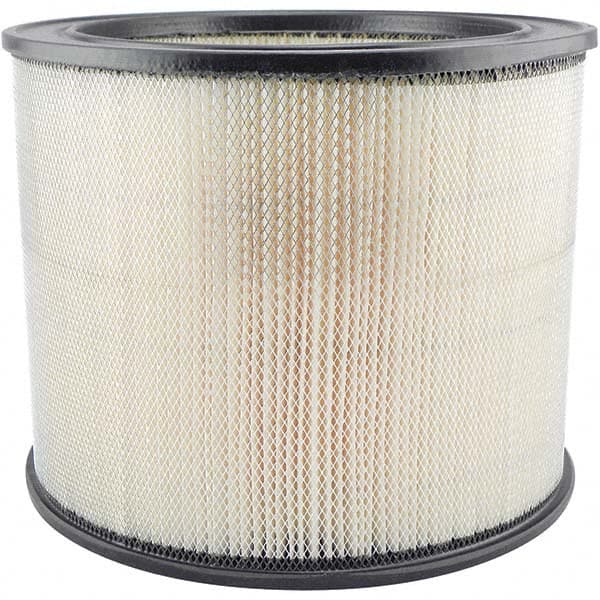 Baldwin Filters - 7-7/32" OAL x 9-1/8" OD Automotive Air Filter - Apex Tool & Supply