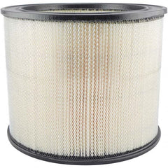 Baldwin Filters - 7-7/32" OAL x 9-1/8" OD Automotive Air Filter - Apex Tool & Supply