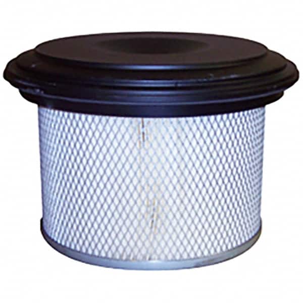 Baldwin Filters - 9-1/32" OAL x 10-7/16" OD Automotive Air Filter - Apex Tool & Supply