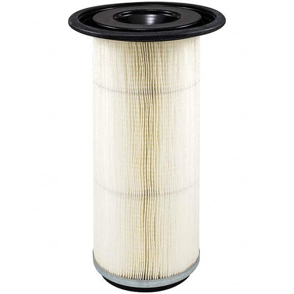 Baldwin Filters - 10-3/8" OAL x 4-3/32" OD Automotive Air Filter - Apex Tool & Supply