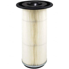 Baldwin Filters - 10-3/8" OAL x 4-3/32" OD Automotive Air Filter - Apex Tool & Supply