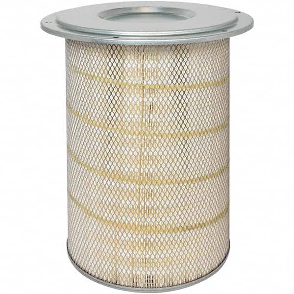 Baldwin Filters - 19-1/2" OAL x 12-3/4" OD Automotive Air Filter - Apex Tool & Supply