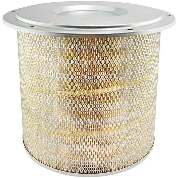 Baldwin Filters - 13-17/32" OAL x 13-7/8" OD Automotive Air Filter - Apex Tool & Supply