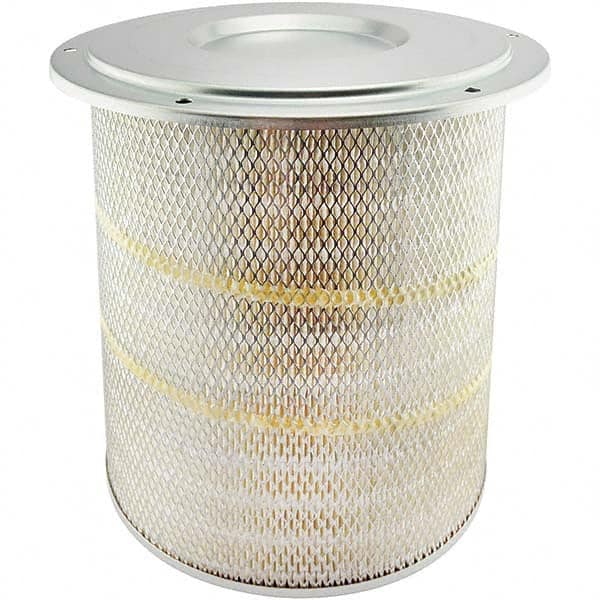 Baldwin Filters - 15-17/32" OAL x 13-7/8" OD Automotive Air Filter - Apex Tool & Supply