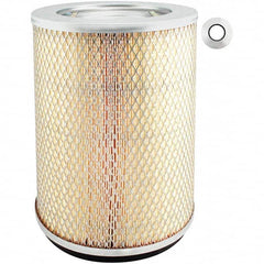 Baldwin Filters - 10-1/2" OAL x 8-1/4" OD Automotive Air Filter - Apex Tool & Supply