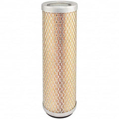 Baldwin Filters - 11" OAL x 3-9/16" OD Automotive Air Filter - Apex Tool & Supply