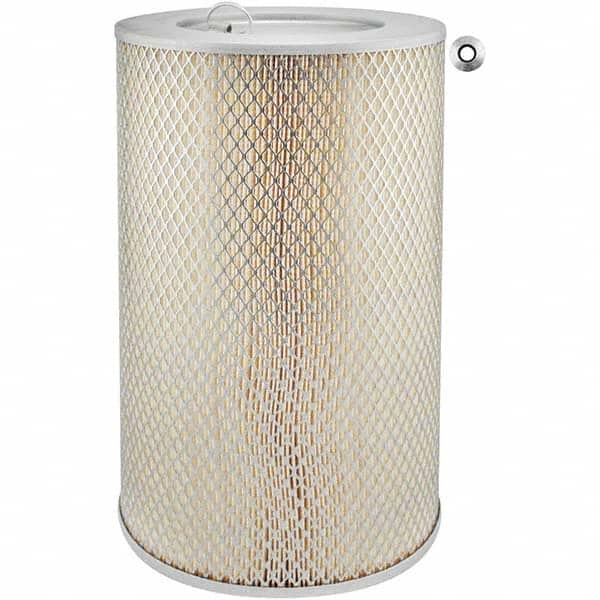 Baldwin Filters - 15-1/4" OAL x 8-1/2" OD Automotive Air Filter - Apex Tool & Supply