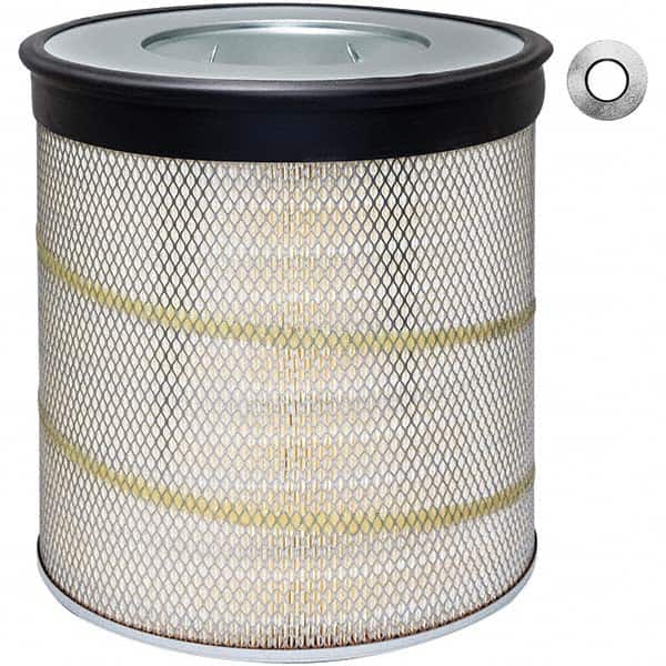 Baldwin Filters - 15-15/16" OAL x 15-3/32" OD Automotive Air Filter - Apex Tool & Supply