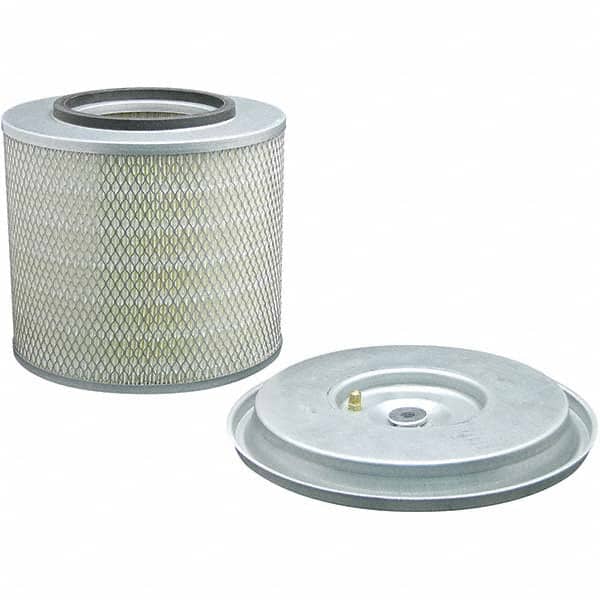 Baldwin Filters - 9-7/16" OAL x 10" OD Automotive Air Filter - Apex Tool & Supply