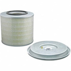 Baldwin Filters - 9-7/16" OAL x 10" OD Automotive Air Filter - Apex Tool & Supply