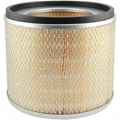 Baldwin Filters - 7-27/32" OAL x 10-7/32" OD Automotive Air Filter - Apex Tool & Supply