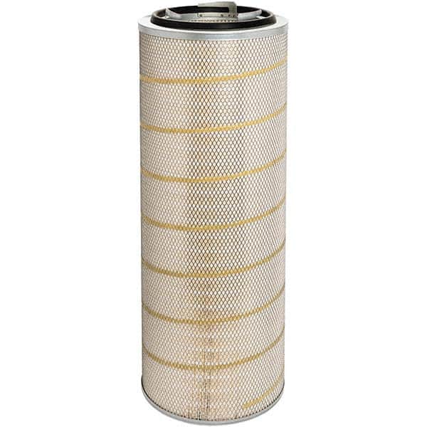 Baldwin Filters - 34-5/8" OAL x 12-3/4" OD Automotive Air Filter - Apex Tool & Supply