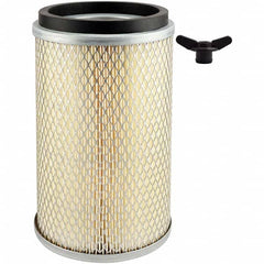 Baldwin Filters - 9-1/2" OAL x 6-1/8" OD Automotive Air Filter - Apex Tool & Supply