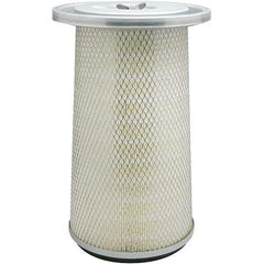 Baldwin Filters - 15-9/16" OAL x 8-21/32" OD Automotive Air Filter - Apex Tool & Supply