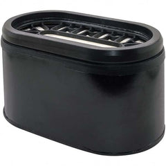 Baldwin Filters - 6-9/32" OAL x 5-31/32" OD Automotive Air Filter - Apex Tool & Supply